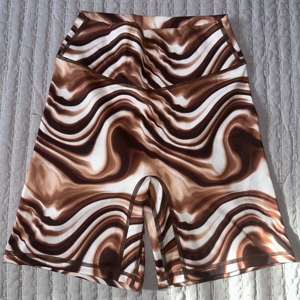 Liaison the Label by Stefana Arvara 
Never worn- I didn’t love how they fit me